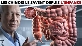 Le Secret Millénaire Chinois Pour Aller Aux Toilettes en Quelques Minutes Adieu la Constipation [upl. by Odragde]