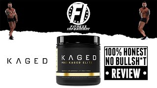 Kaged PreKaged Elite REVIEW Just A Loaded PreWorkout [upl. by Grosmark]