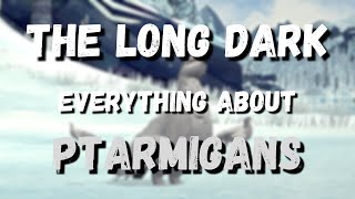 Everything to Know About Ptarmigans in The Long Dark [upl. by Shargel670]