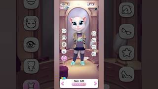 My Talking Angela 1 Chance Game 🎮 🎉 [upl. by Geno]