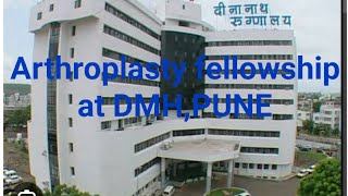 Honest Feedback Review of Arthroplasty fellowship at Deenanath Mangeshkar Hospital Pune [upl. by Langham]