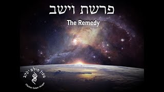 Parashat Vayeishev The Remedy [upl. by Malsi]