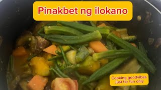 Pinakbet ilocano recipe  Craving pinakbet ng iocano satisfying highlights [upl. by Pinsky172]