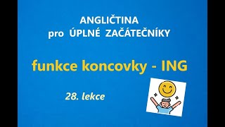 Angličtina PRO ÚPLNÉ ZAČÁTEČNÍKY  lekce 28  MP3 nahrávka pro poslech a PDF přepis  cvičení zdarma [upl. by Akired]