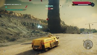 Just Cause 4 RTX 3050 RYZEN 7 Ultra Setting commence operation windwalker tornado 🌪 [upl. by Natala]