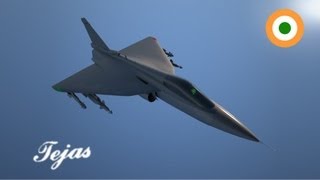 Indian Air Force  LCA Tejas Full HD [upl. by Sheena172]