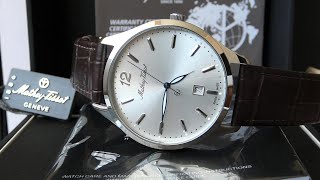 MatheyTissot Urban H411AS 42mm [upl. by Lynne]