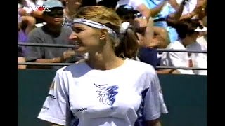 Steffi Graf vs Ginger Helgeson Miami 1994 R3 [upl. by Letnahs]