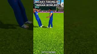 HOW TO TAKE WICKET IN WCC3 cricket trending trendingsong shorts [upl. by Ocsirf706]