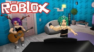 ACAMPADA  HABITACIÓN ESPECIAL🔮ROBLOX Rolplay [upl. by Attalanta]