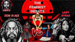 The feminist Debate [upl. by Terryn]