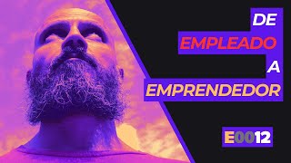 💯 Neurociencia Emprendedor vs Empleado E0012 [upl. by Galan]