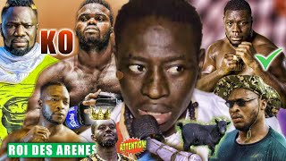 FRANC DAYE DANE AMA BALDE  REUG REUG VS BOY NIANG KO  SITEU dafa dane modou lo  GENTLE MARA [upl. by Cozmo]