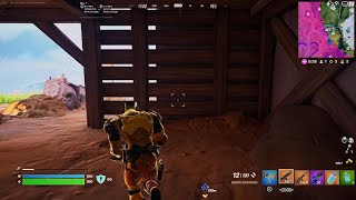 Fortnite Chapter 3 season 2 gameplay [upl. by Haela]