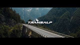 2025 XL750 Transalp  Launch video [upl. by Cyma]