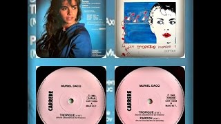 MURIEL DACQ  TROPIQUE REMIX ORIGINAL EXTENDED EXTENDED MIX 1985 [upl. by Darcia]