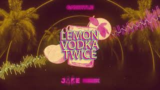 Gawryle  Lemon Vodka Twice J4KE REMIX 2022 [upl. by Nalym]