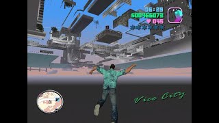 GTA Vice City 2024 08 17  Glitch  Matrix [upl. by Eremahs]