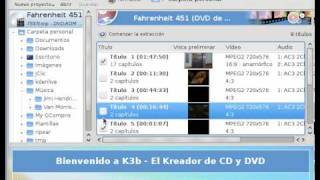 k3btutorial04mpeg [upl. by Airdnua]