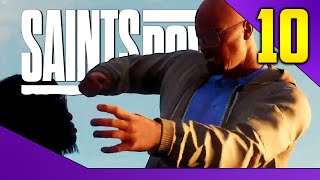 Saints Row  Part 10  Going Overboard [upl. by Macgregor]