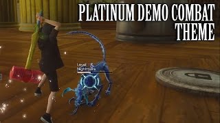 FINAL FANTASY XV OST Battle Theme  Platinum Demo [upl. by Nalla]