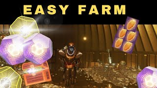 BEST LEGENDARY AND PRIME ENGRAM FARM  Destiny 2 Lightfall  2023 [upl. by Coats251]