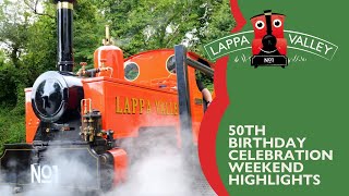 Highlights from Lappa Valleys 50th Birthday Celebration Weekend [upl. by Scrivings]