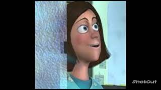 Finding Nemo 2003 voice acting Mickie McGowan as Barbara [upl. by Elsinore69]