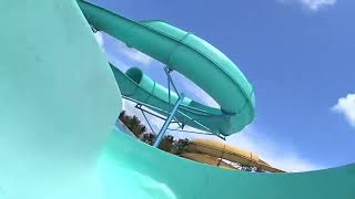 Veneza Water Park In Paulista Pernambuco Brazil [upl. by Ibba]