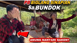 PUGONG BYAHERO SINAPIAN SA BUNDOK [upl. by Ilzel]