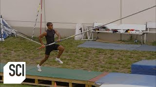 Pole Vaults  How Its Made [upl. by Nibbs660]