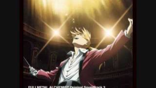 Fullmetal Alchemist Brotherhood OST 3  Philosophorum Omega [upl. by Saucy]