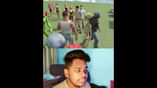 Kamla Kill NPC 😱  Indian Bike Driving 3D  Funny Story therifanio shorts [upl. by Oijimer146]