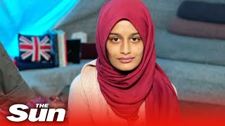 BREAKING Shamima Begum CAN’T return to UK to reclaim British passport Supreme Court rules [upl. by Kirtap]