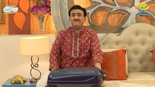 NEW Ep 3933  Daya Ke Liye Jethalal Jayega Ahmedabad  Taarak Mehta Ka Ooltah Chashmah [upl. by Daffodil]