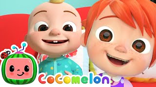 The Laughing Song 🤣  COCOMELON 🍉  Lullabies amp Nursery Rhymes for Kids  Sleep Baby Songs [upl. by Atelahs]