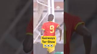 Guirassy Goalscorer for club and country 🫡⚽️🇬🇳 [upl. by Oak25]