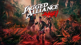 Jagged Alliance Rage  Que Raiva Desse Jogo [upl. by Derry]