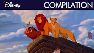 Le Roi Lion  Toutes les chansons du film   Disney [upl. by Eocsor]