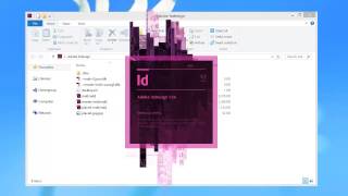 Adobe inDesign CS6 crashes when updating a placed indd containing a placed indd v3 [upl. by Juan329]