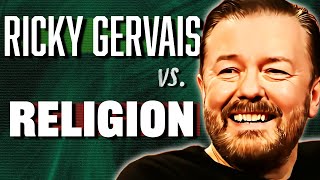 Ricky Gervais Best Arguments Against Religion [upl. by Phina]