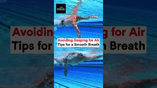 How to stop gasping for air swimmingtips [upl. by Aicnetroh]