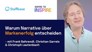 Narrative Warum sie über den Erfolg einer Marke entscheiden [upl. by Acilejna660]