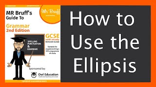 How to Use the Ellipsis [upl. by Aryt]