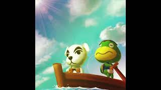 Marine Song 2001  Music Box Version  KK Slider Official [upl. by Perri750]