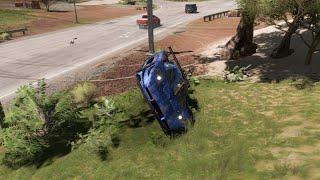 My Worse Crash Yet 200mph Season 39  Forza Horizon 5 2 [upl. by Asennav]