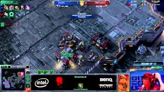 ForGG T vs VortiX Z G2 IEM GamesCom Day 4 Ro12 [upl. by Eehtomit]