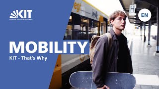 KIT – Thats why Mobility [upl. by Semadar]