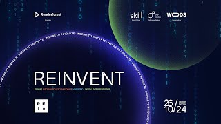 Reinvent 2024  Hall 1  Live [upl. by Joane]