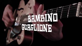 Gadzby  Bambino  Guaglione surf cover [upl. by Enovaj]